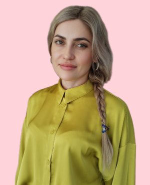 Воспитатель Овчинникова Нино Мерабовна Воспитатель Овчинникова Нино Мерабовна